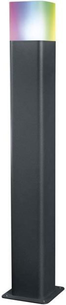 LEDVANCE SMART+ WIFI CUBE 50CM LED Gartenleuchte Stehleuchte mit WiFi RGB