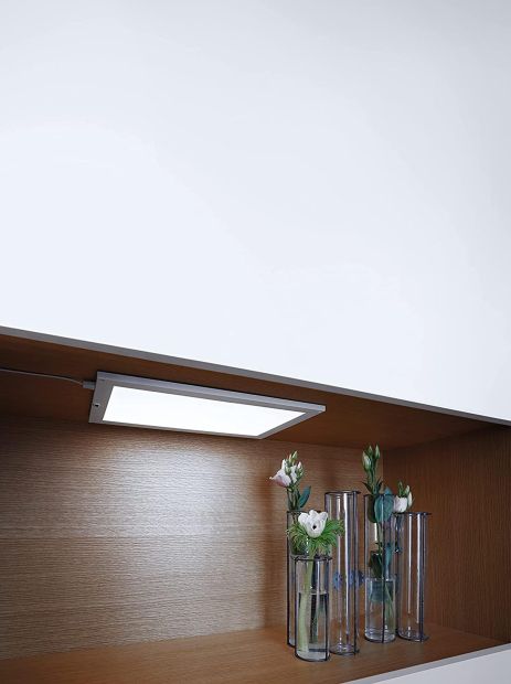 LEDVANCE SMART+ Wi-Fi Unterbauleuchte Panel mit Wi-Fi dimmbar RGB