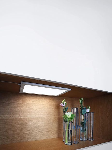 Ledvance Unterbauleuchten LED Panel Schrank Möbel Beleuchtung dimmbar RGB