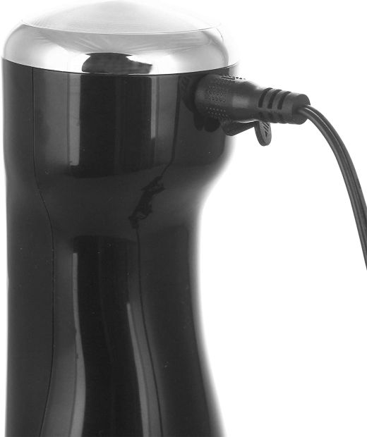 Emerio Stabmixer Edelstahl Handmixer Akku Pürierstab 100W Emerio Stabmixer Edelstahl Handmixer Akku Pürierstab 100W