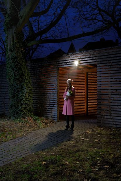 LEDVANCE ENDURA PRO FLOOD LED Fluter Leuchte für Außenanwendungen 