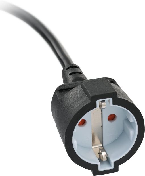 Brennenstuhl Verlängerungskabel 3m mit Flachstecker Stromkabel Brennenstuhl Verlängerungskabel 3m mit Flachstecker Stromkabel
