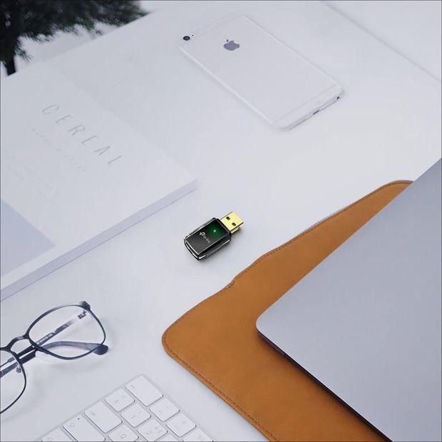 TP-Link Archer T2U AC600 USB WLAN Stick Adapter [B-WARE]