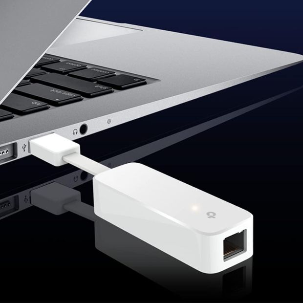 TP-Link UE300 USB-C Gigabit-LAN Adapter USB C auf Ethernet Stick [B-WARE]