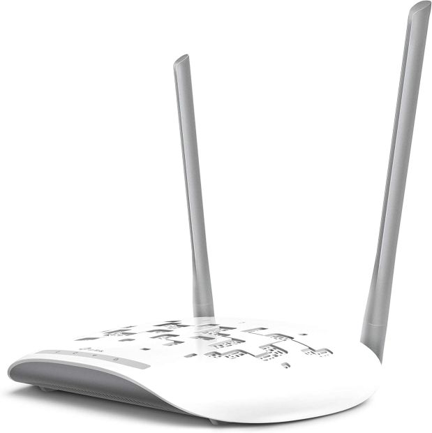TP-Link TL-WA801ND WLAN Router Repeater PoE 300Mbit Signal Verstärker [B-WARE]