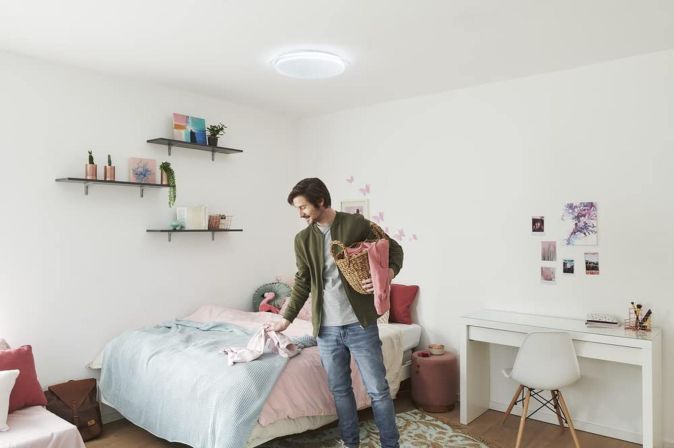 LEDVANCE LED Deckenleuchte 46cm Smart Wifi Deckenlampe [B-WARE]