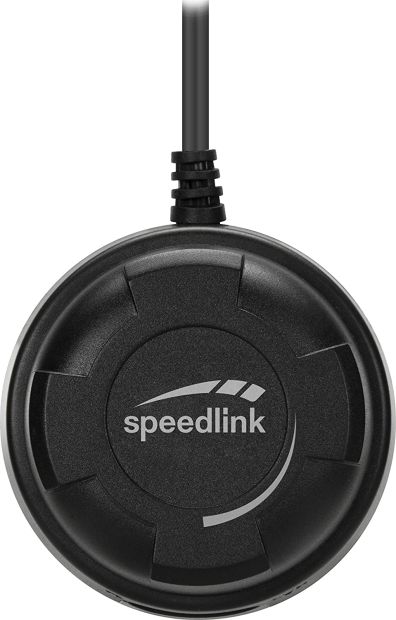 Speedlink Gravity Carbon RGB 2.1 Subwoofer System - Lautsprechersystem mit Bluetooth