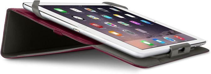 Belkin Tablet Schutzhülle 8 Zoll IPad Mini Samsung Galaxy Tab A Tasche 