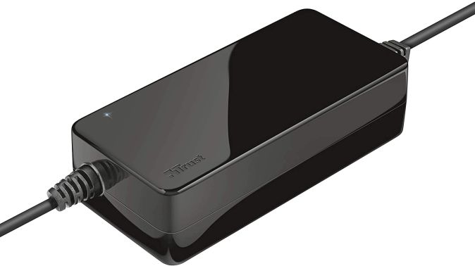 Trust Nexo EU 90 W Ladegeräte Netzteil für Lenovo Laptop mit SlimTip-Stecker