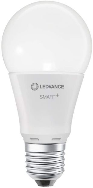 LEDVANCE SMART+ WiFi LED-Lampe E27 Dimmbar RGB Glühlampe mit 60 W 3er-Pack LEDVANCE SMART+ WiFi LED-Lampe E27 Dimmbar RGB Glühlampe mit 60 W 3er-Pack