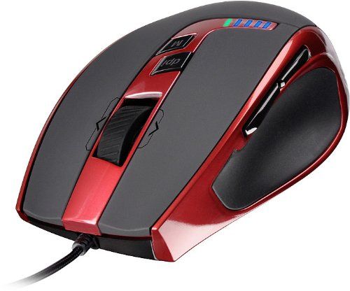 Speedlink (B-WARE) Kudos Core Gaming Maus 7 Programmierbare Tasten