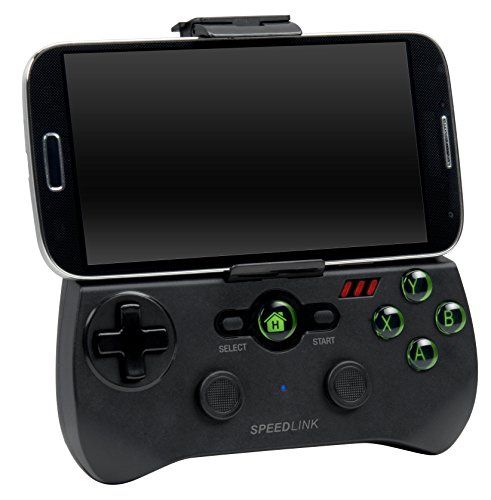 Speedlink (B-WARE) Myon Bluetooth Controller für Tablet/Smartphone/Computer Speedlink (B-WARE) Myon Bluetooth Controller für Tablet/Smartphone/Computer