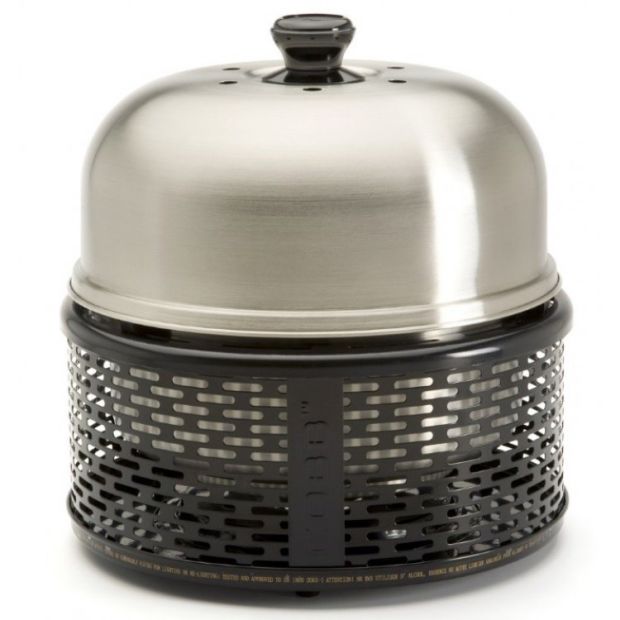COBB PROFI Grill für Camping Balkon Tischgrill Edelstahl Holzkohle Balkongrill COBB PROFI Grill für Camping Balkon Tischgrill Edelstahl Holzkohle Balkongrill