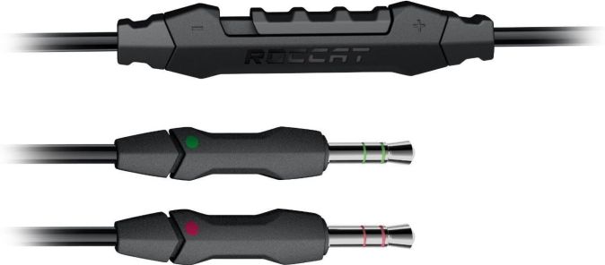 ROCCAT KULO Gaming Headset Kopfhörer mit Mikrofon [B-WARE]