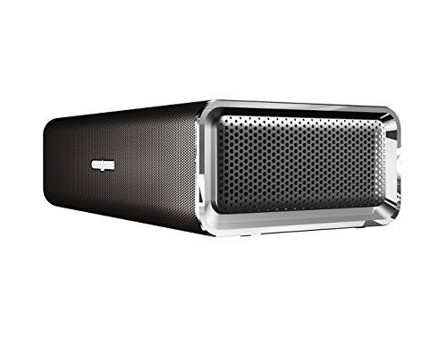 Creative (B-WARE) Sound Blaster Roar Tragbarer Bluetooth-Lautsprecher 