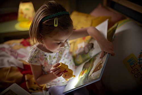 Philips Disney LED Taschenlampe Winnie Puuh 0,3 W Gelb Philips Disney LED Taschenlampe Winnie Puuh 0,3 W Gelb