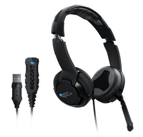 ROCCAT (B-WARE) Kulo Virtual 7.1 Surround USB Gaming Headset ROCCAT (B-WARE) Kulo Virtual 7.1 Surround USB Gaming Headset