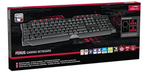 Speedlink (B-WARE) Ferus Tastatur FR-Layout