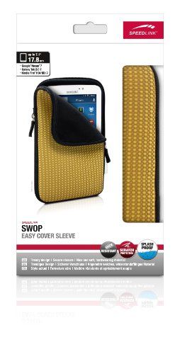 Speedlink (B-WARE) leichte Transporthülle - SWOP Easy Cover Sleeve Speedlink (B-WARE) leichte Transporthülle - SWOP Easy Cover Sleeve
