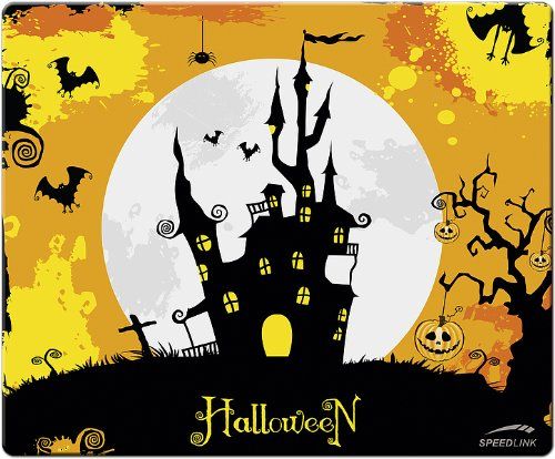 Speedlink (B-WARE) Mauspad Halloween/Spukschloss Speedlink (B-WARE) Mauspad Halloween/Spukschloss