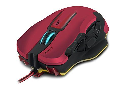 Speedlink Omnivi Core Gaming Mouse (B-WARE) Programmierbare Gamer Maus für PC Speedlink Omnivi Core Gaming Mouse (B-WARE) Programmierbare Gamer Maus für PC