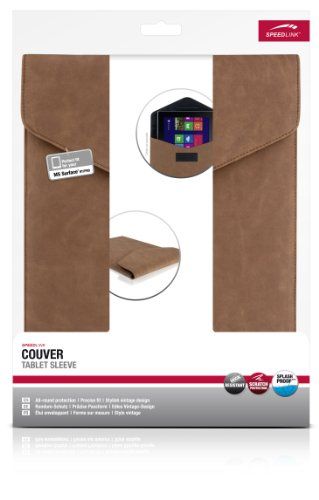 Speedlink Couver Tablet-Tasche für Surface 3 / Surface 2 /Surface Pro 2 Speedlink Couver Tablet-Tasche für Surface 3 / Surface 2 /Surface Pro 2