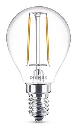 Philips LED classic Lampe 25 W E14 Warmweiß Leuchte