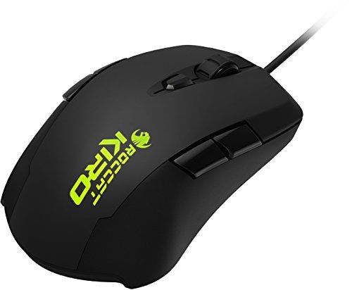 ROCCAT (B-WARE) Kiro-Modular Ambidextrous Gaming Maus ROCCAT (B-WARE) Kiro-Modular Ambidextrous Gaming Maus