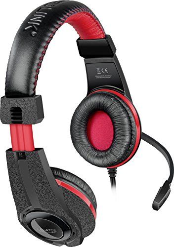 Speedlink Legatos (B-WARE) Gamer Kopfhörer für PS4 Headset 