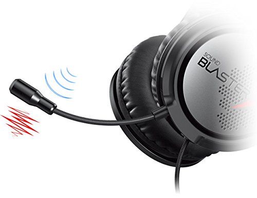 Creative Sound BlasterX H3 analoges Pro-Gaming Headset  [B-WARE]