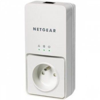 NETGEAR Powerline Adapter AV+ 200 Kompatibel mit allen Powerline
