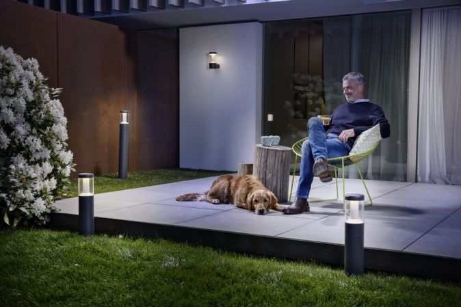 LEDVANCE LED ENDURA STYLE LANTERN MODERN Leuchte Aussenleuchte Gartenleuchte 