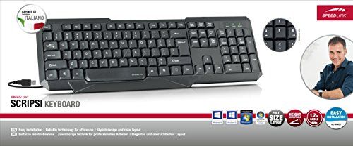 Speed Link Scripsi Tastatur Speed Link Scripsi Tastatur
