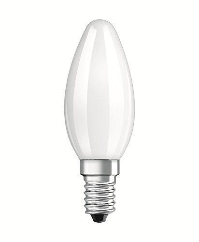 Osram LED Base Classic B/LED-Lampe E14 40 Watt 2er-Pack Leuchtmittel