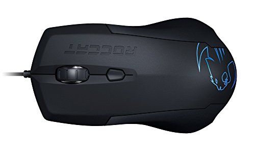 ROCCAT (B-WARE) Lua Tri-Button Maus + Kanga Cloth Mousepad Gaming Bundle ROCCAT (B-WARE) Lua Tri-Button Maus + Kanga Cloth Mousepad Gaming Bundle