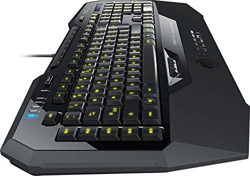 ROCCAT  ISKU FX Gamin Tastatur CZ Layout [B-WARE]