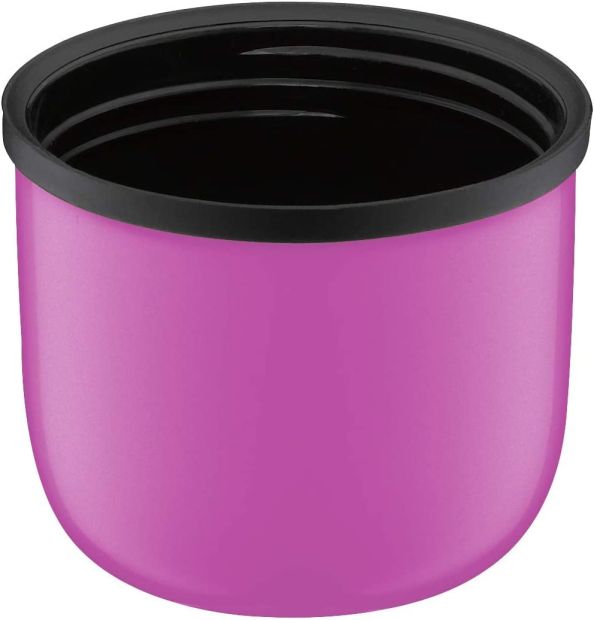 ThermoCafé Thermosflasche mit Becher 500ml Edelstahl inkl. Trinkbecher ThermoCafé Thermosflasche mit Becher 500ml Edelstahl inkl. Trinkbecher