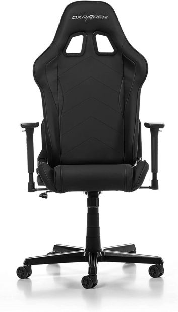 DXRacer das Orginal Prince P08 Gaming Stuhl, Kunstleder 185 cm 150kg[B-WARE]