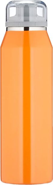 alfi Trinkflasche 500ml Thermosflasche Edelstahl Isolierflasche Thermoskanne alfi Trinkflasche 500ml Thermosflasche Edelstahl Isolierflasche Thermoskanne