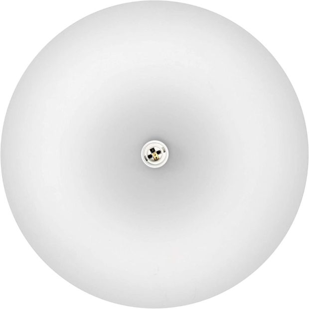 LEDVANCE Wand- Deckenleuchte E27 Ohne Leuchtmittel mit dem Smart+ TIBEA Leuchtmittel