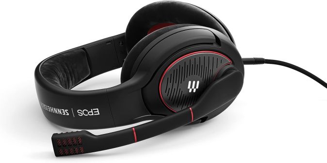 EPOS Sennheiser Game One Offenes Akustisches Gaming Kopfhörer