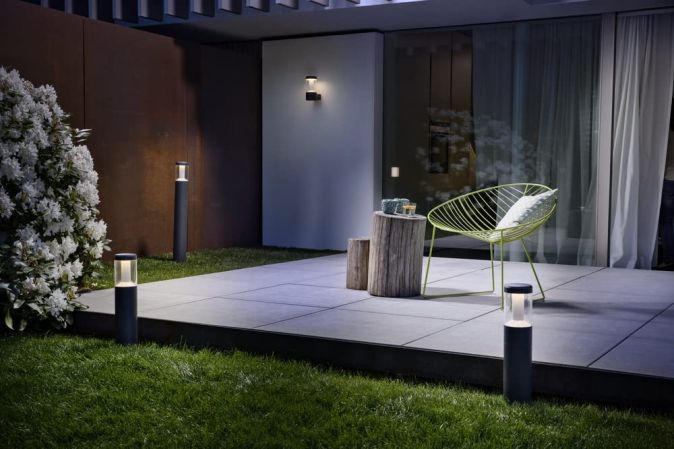 LEDVANCE LED ENDURA STYLE LANTERN MODERN Leuchte Aussenleuchte Gartenleuchte 