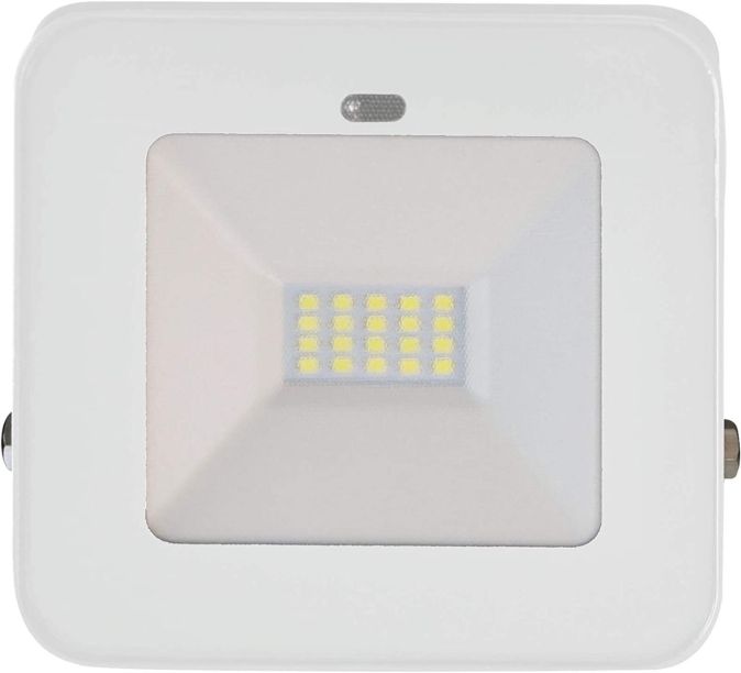 Müller-Licht Pete 20 W LED-Außenstrahler mit Bewegungs- und Dämmerungssensor Müller-Licht Pete 20 W LED-Außenstrahler mit Bewegungs- und Dämmerungssensor