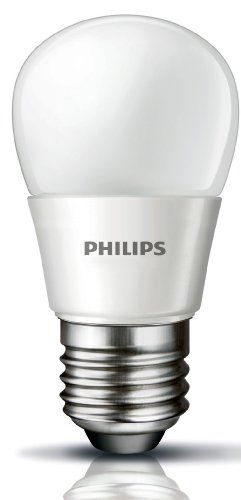 Philips LED Lampe 25W E27 in Tropfenlampenform Leuchtmittel Philips LED Lampe 25W E27 in Tropfenlampenform Leuchtmittel