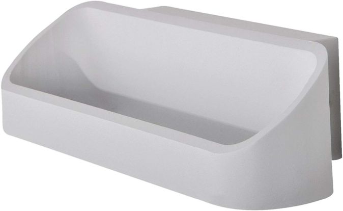 Eco Light LED-Wandleuchte Avellino, Aluminiumguß, 450 lm 