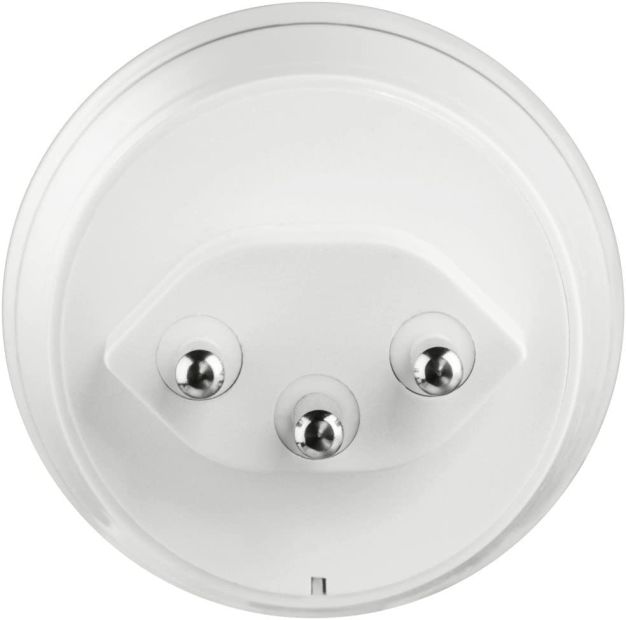 Hama Reisestecker Typ J Schweiz CH - Schuko Reiseadapter Travel Adapter