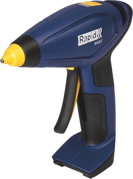 Rapid BGX7 Akku Heiβklebepistole 7mm Kabellos Klebepistole 150g/Std 5001400