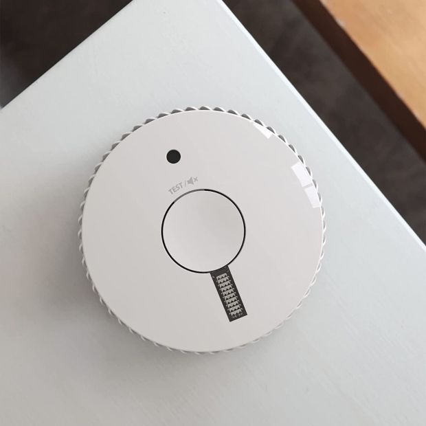 Fire Angel FA6111-INT Optischer Rauchmelder mit Fluchtlicht 3-Jahre Batterie, Fire Angel FA6111-INT Optischer Rauchmelder mit Fluchtlicht 3-Jahre Batterie,