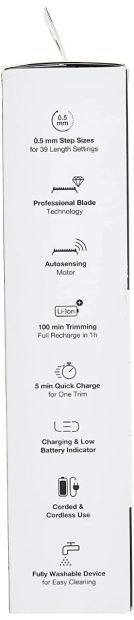 Braun BT5260 Haarschneider Haarschneidemaschine Bartschneider Trimmer 