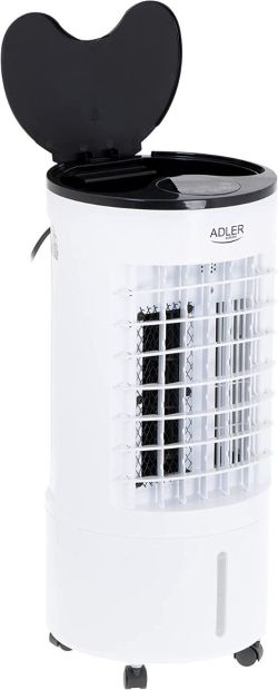 Adler AD 7921 Verdunstungskühler 5,5 Liter Tragbare Luftkühler  + Fernbedienung